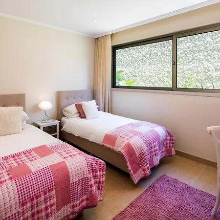 Castelo Parque Apartmanhotel Ferragudo