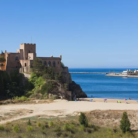 Апарт-отель Castelo Parque Феррагуду