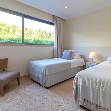 Aparthotel Castelo Parque