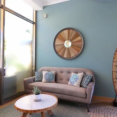 Castelo Parque Ferragudo (Faro)